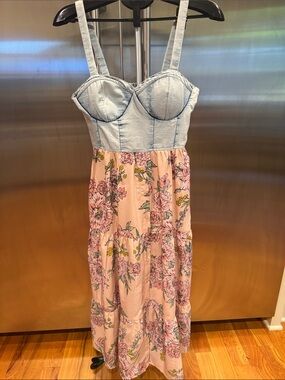 butterfly wishes maxi dress Butterfly Maxi Dress
